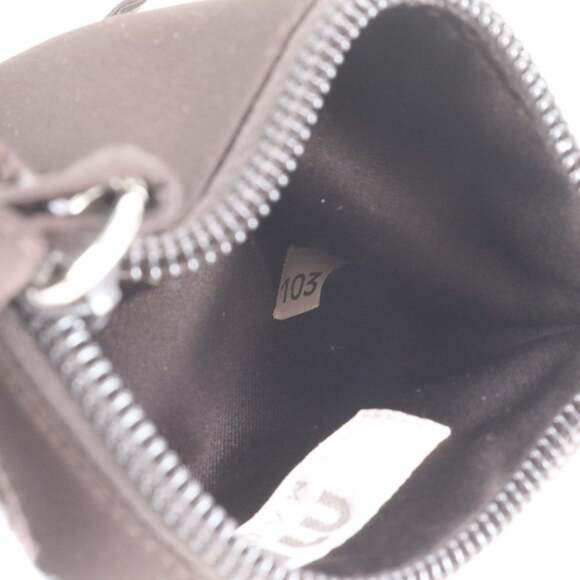 Miu Miu Miu Archive Tote Bag Shoulder Handbag Stripe Women's - Picture 11 of 11